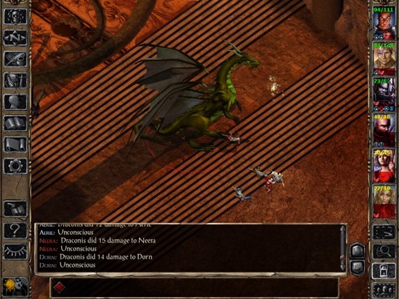 Baldur's Gate II: EE screenshot