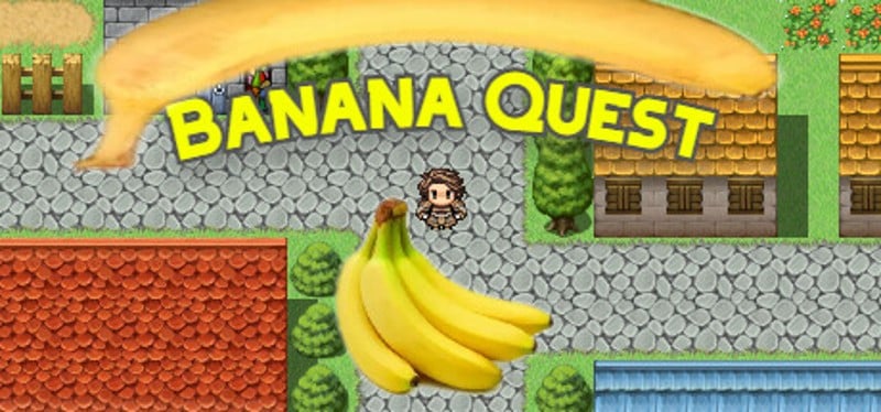 Banana Quest Game Cover