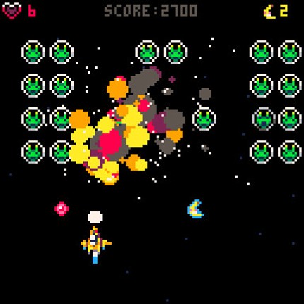 BANAN'EM UP! screenshot