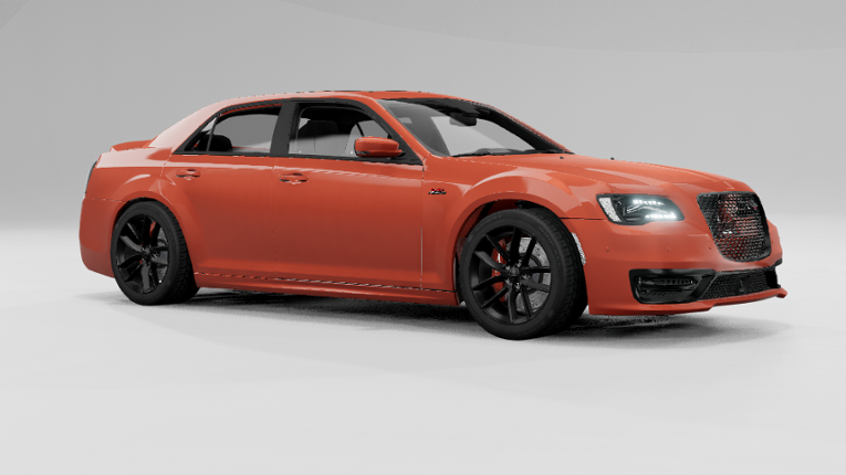 BeamNG - 2016-2023 Chrysler 300C Image