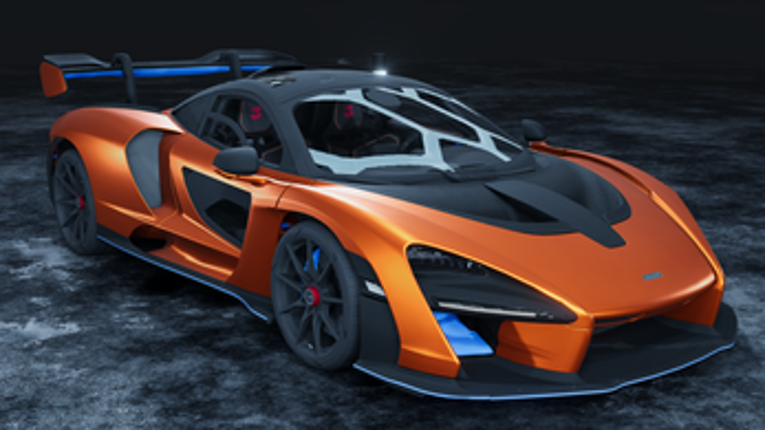 BeamNG - 2024 Mclaren Senna 1 screenshot