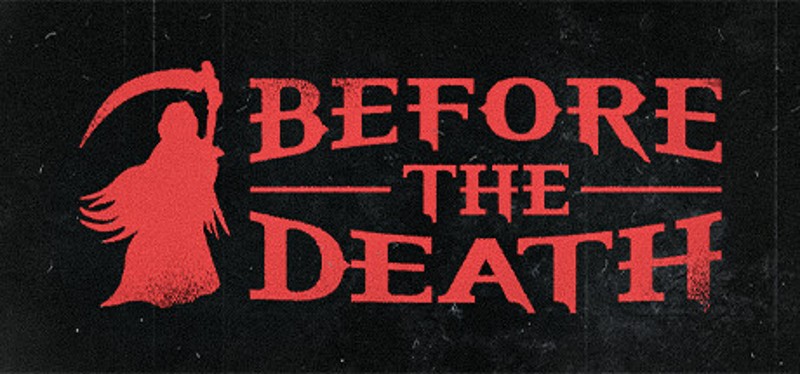 Before the Death Game Cover