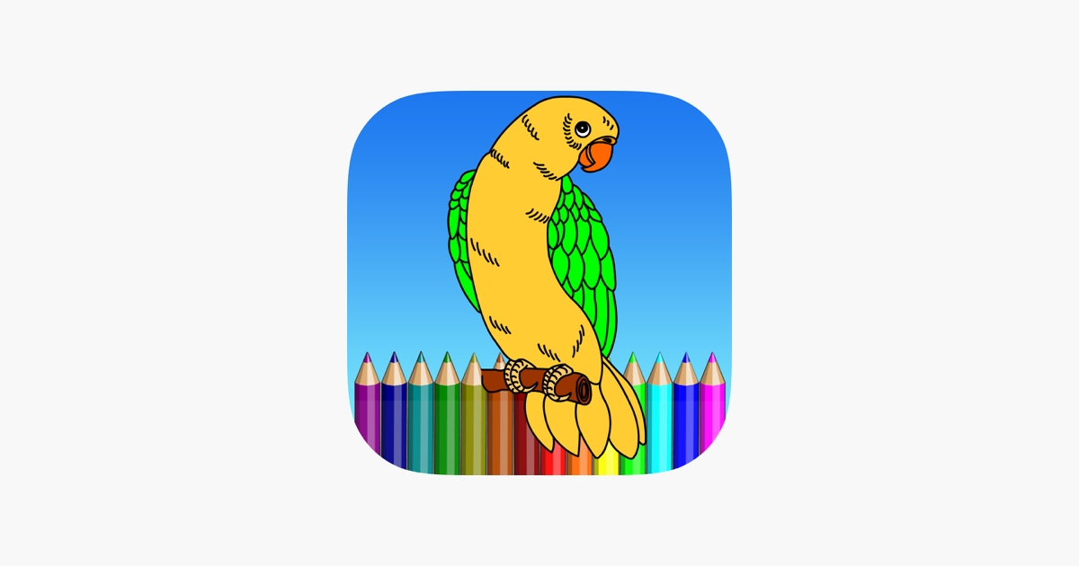 Games like Bird Coloring Book For Kids