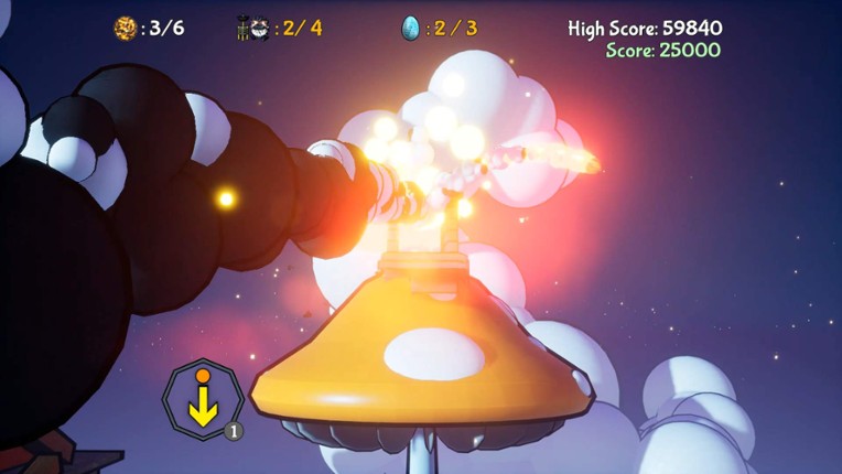 Bizango Blast screenshot