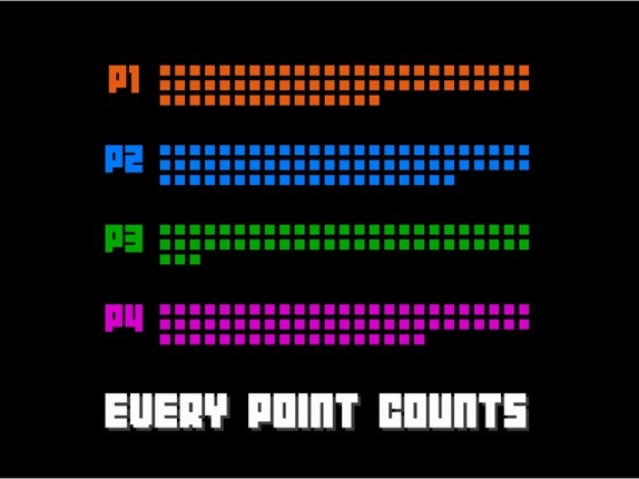 Bloop — Tabletop Finger Frenzy screenshot