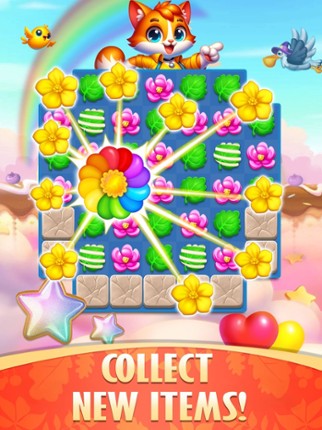 Blossom Crush 2025 screenshot