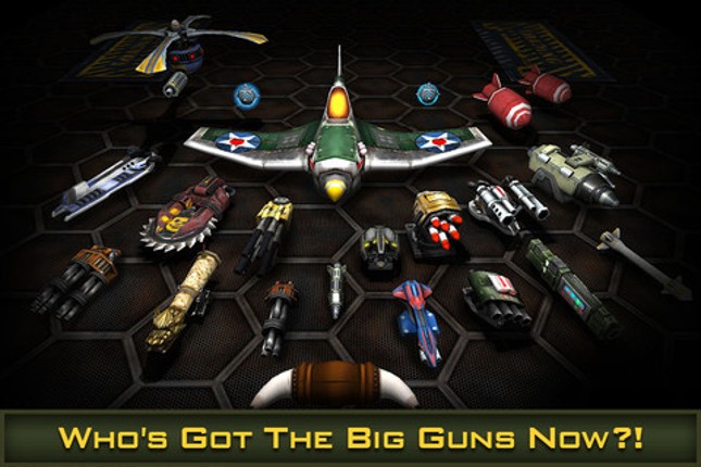 Bombshells: Hell’s Belles screenshot