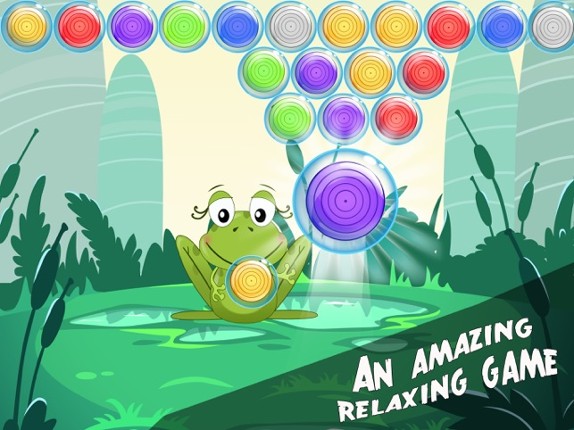 Bubble Shooter Adventures screenshot