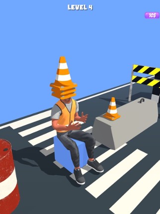 Bucket Challenge! screenshot