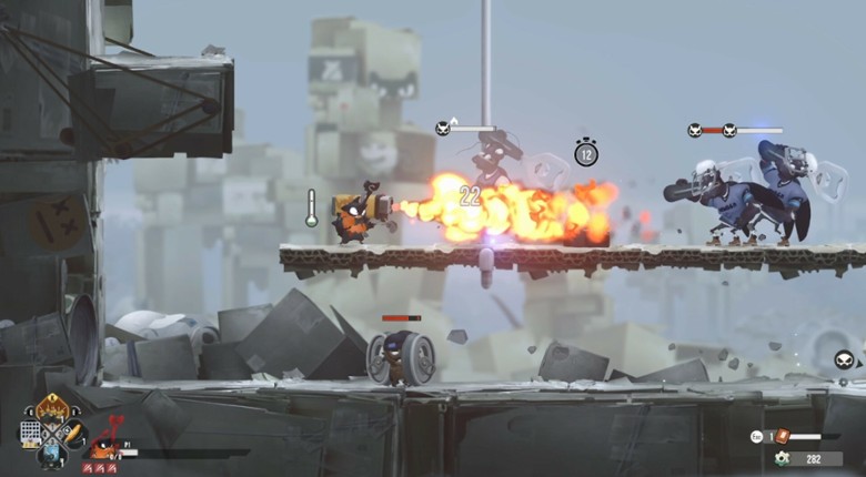 Buddy Bug screenshot