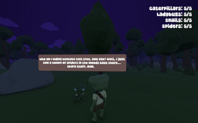 Bug Hunt screenshot