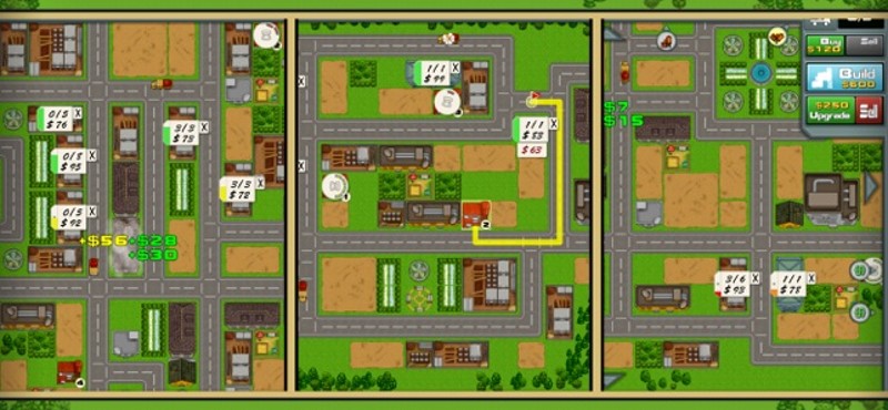 Building Rush: Time Management screenshot