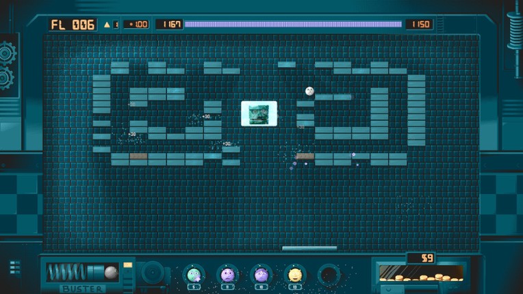 Buster Breaks Out Image