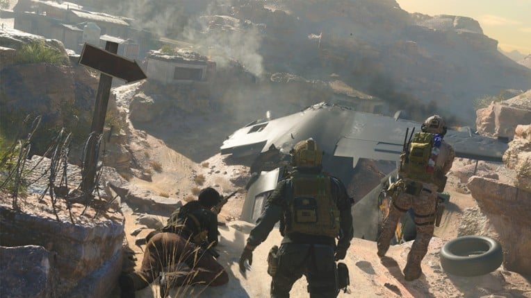Call of Duty: Modern Warfare III screenshot