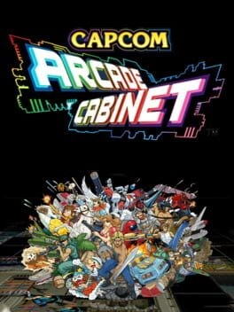 Games like Capcom Arcade Cabinet