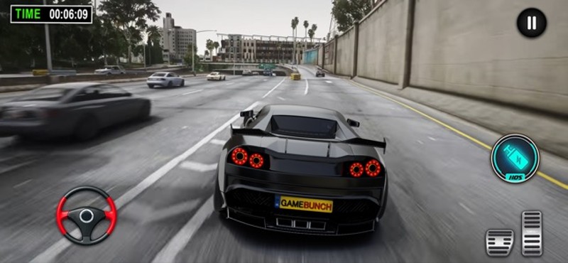 Car Games Simulator Car Racing screenshot