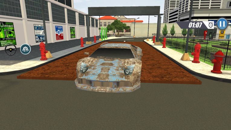 Car Wash Sim 26 screenshot