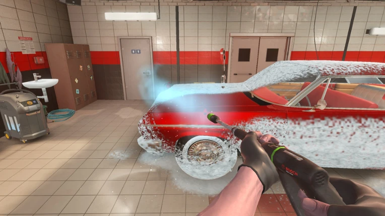 Car Wash Simulator Image
