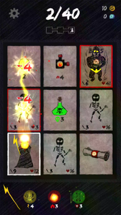 Card Wizard screenshot