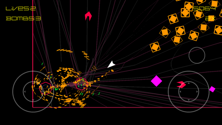 Chaos Vectors Image