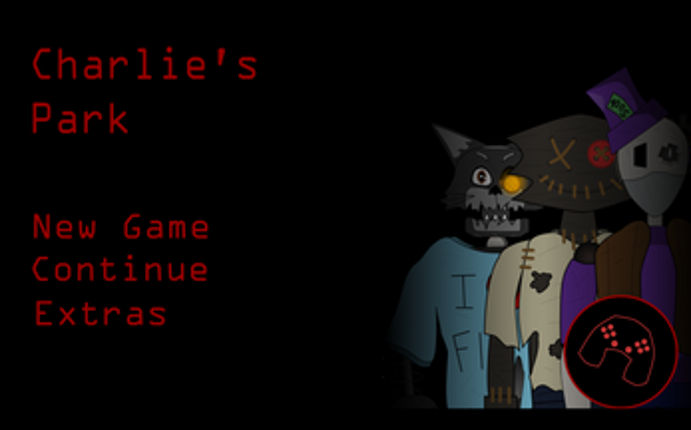 Charlie's Park 1.0.2 screenshot