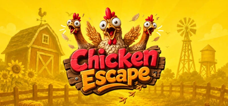 Chicken Escape Image