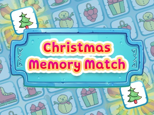 Games like Christmas Memory Match