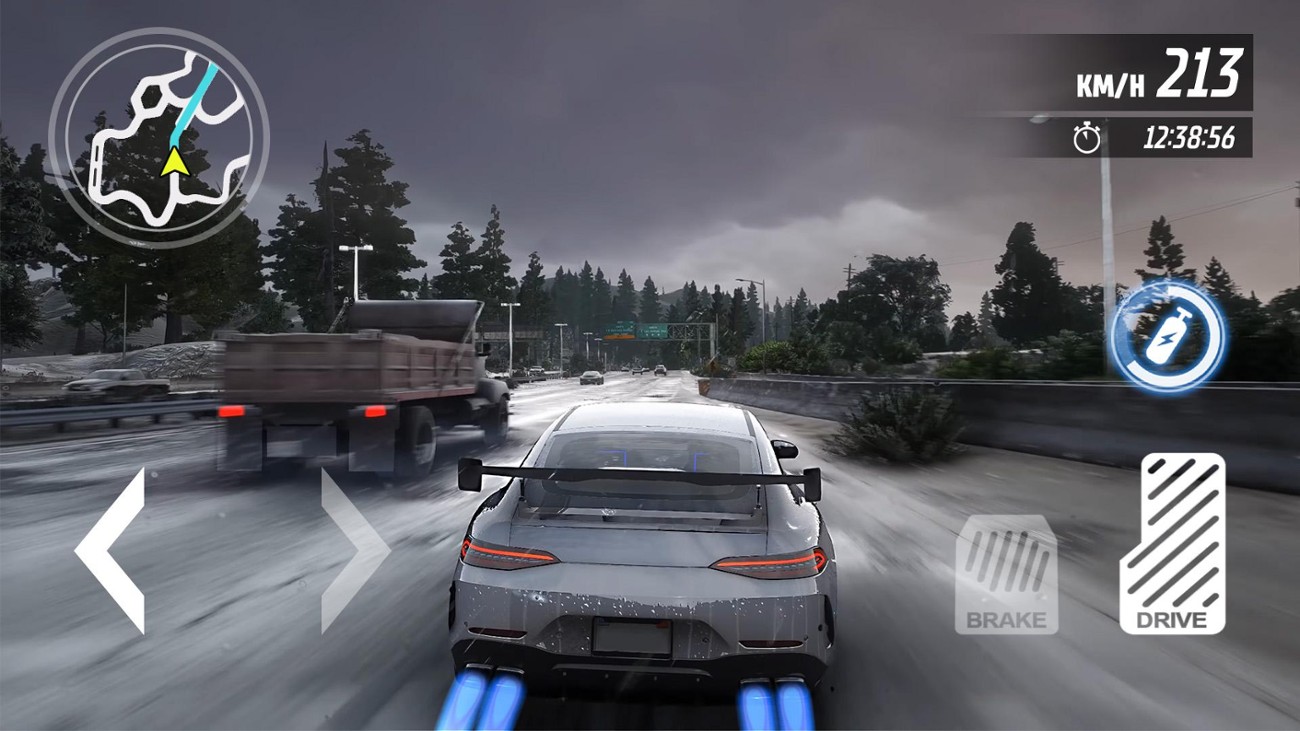 Games like City Traffic Car Driving 3D