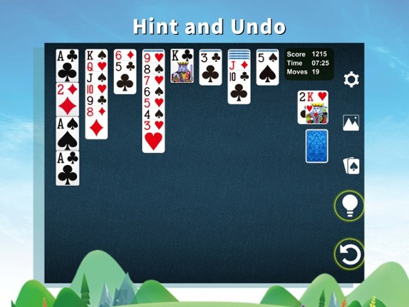 Classic Solitaire - Card Games screenshot