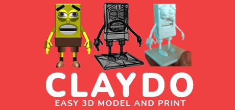 Games like Claydo:Easy 3D Modelling & Printing