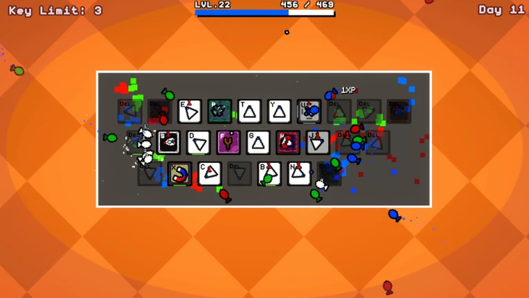 Clicky Keys Image
