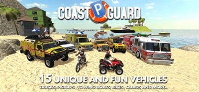 Coast Guard: Beach Rescue Team Image