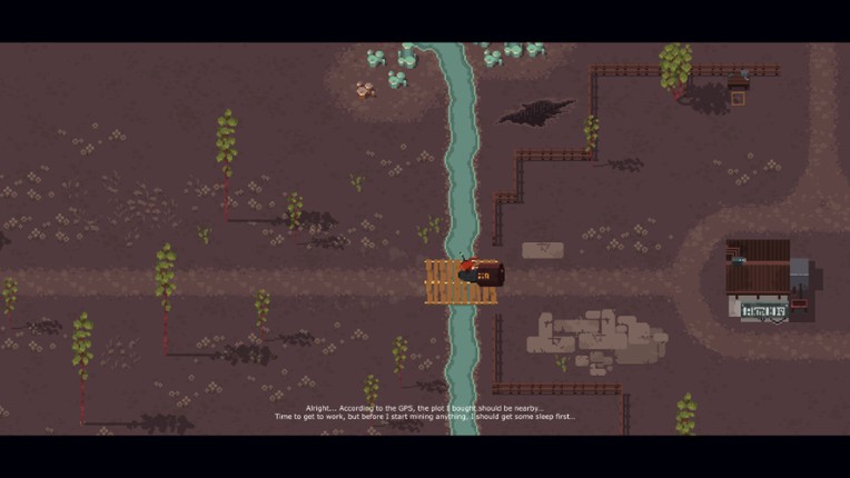 Cobalt Miner screenshot