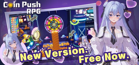 Games like Coin Push RPG