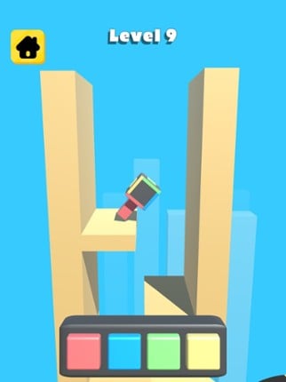 Color Leg 3D screenshot