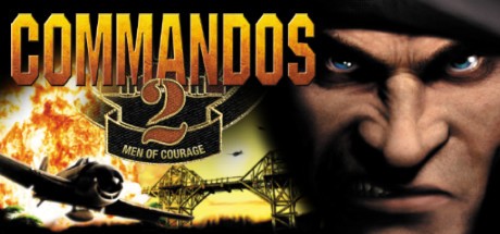 Games like Commandos 2: Men of Courage