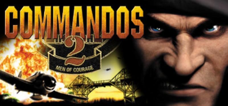 Commandos 2: Men of Courage Image
