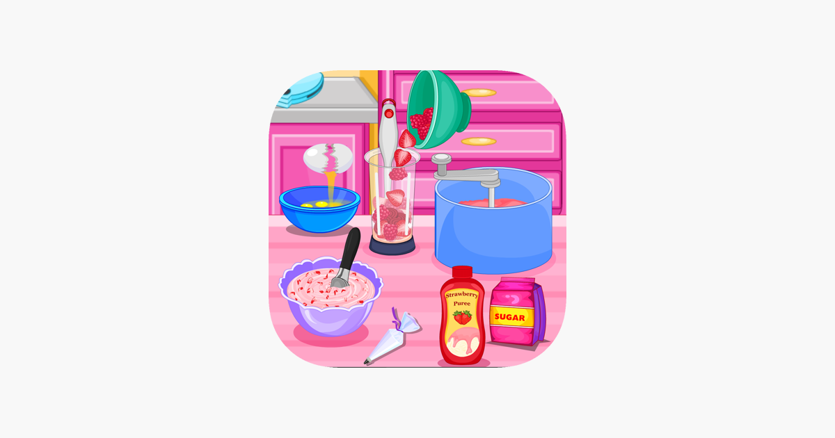 Games like Cooking Game Farm Strawberries