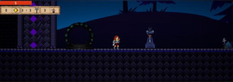 Cora's Legacy - V.01 screenshot
