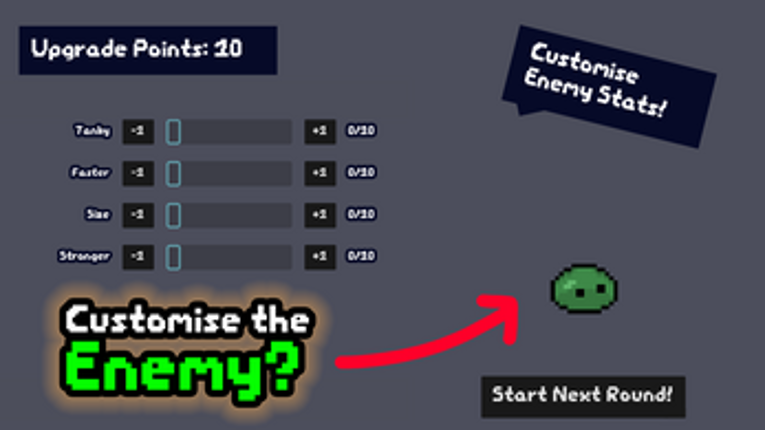 Counter Upgrade screenshot