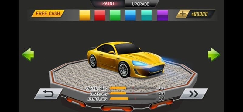 Crazy Traffic Racer screenshot