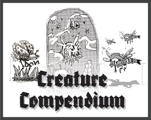 Games like Creature Compendium: BUGS