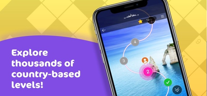 Crossword Explorer screenshot