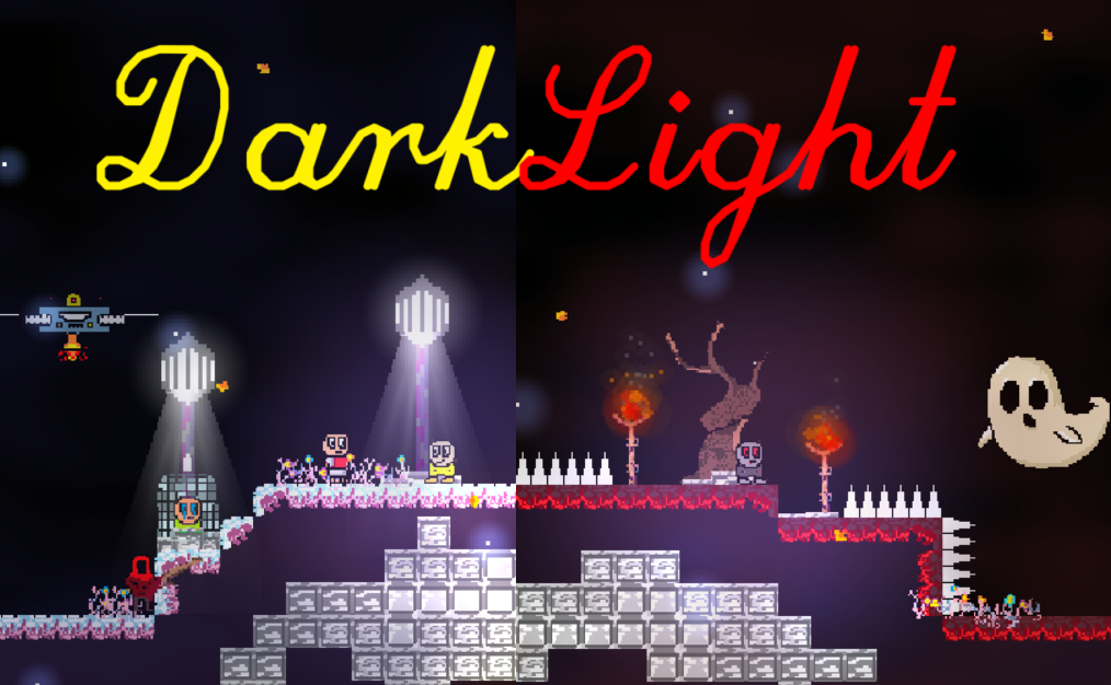 Games like DarkLight