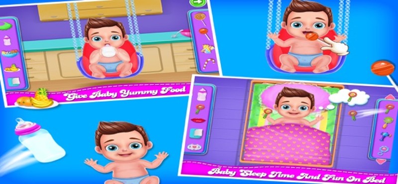 Daycare Madness screenshot