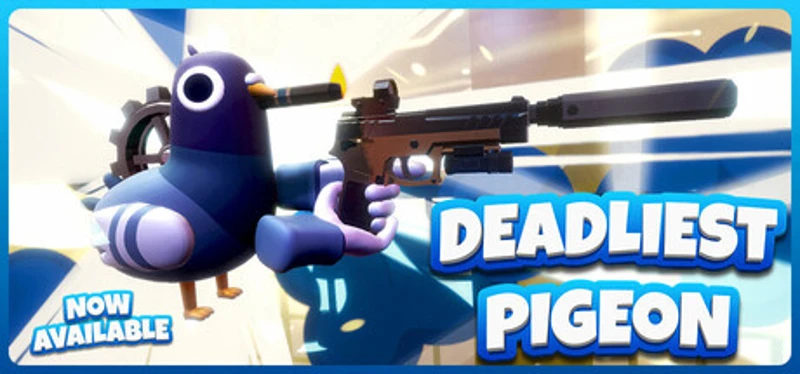 Deadliest Pigeon Image