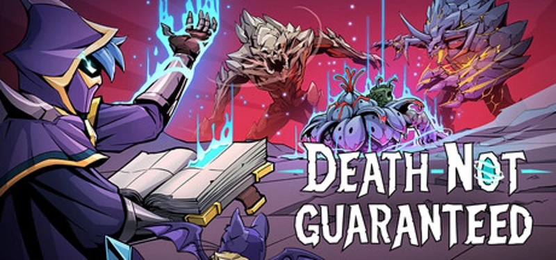 Death Not Guaranteed Image