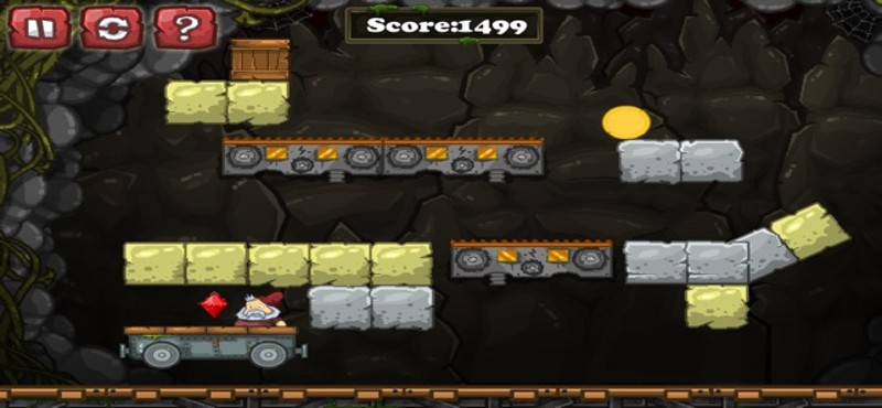 Deep goldmine screenshot