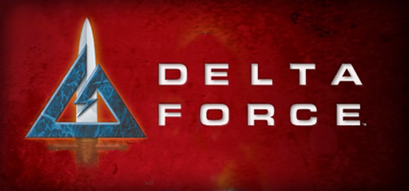 Delta Force 1 Game Cover