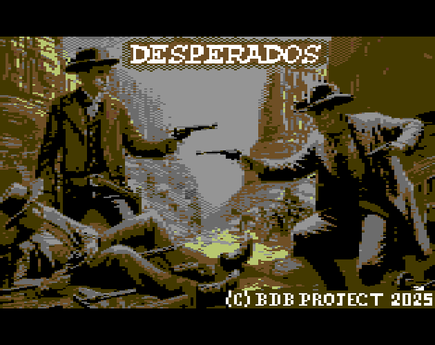 Games like Desperados